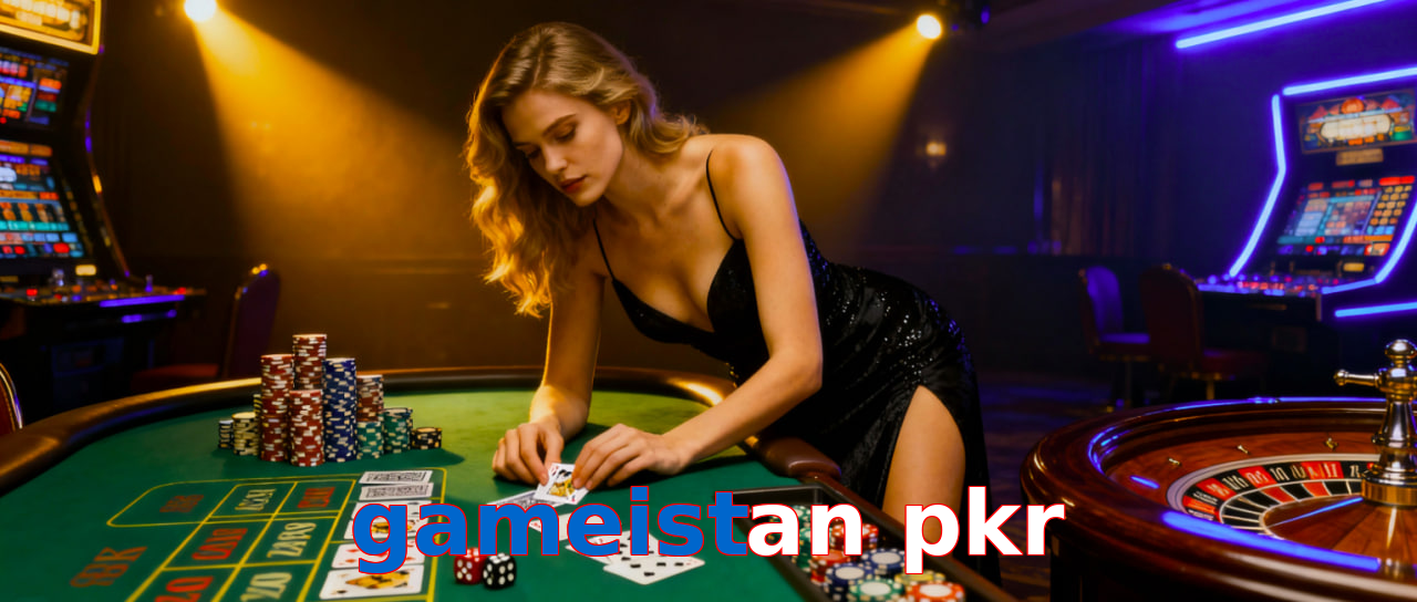 Gameistan Pkr