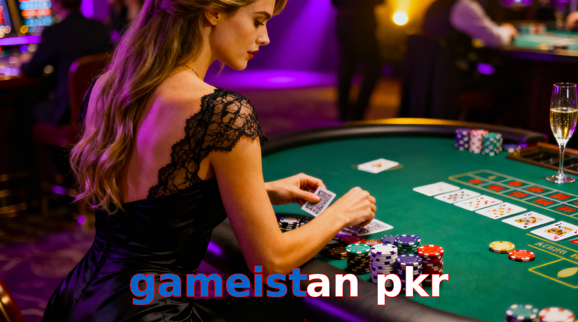 Gameistan Pkr