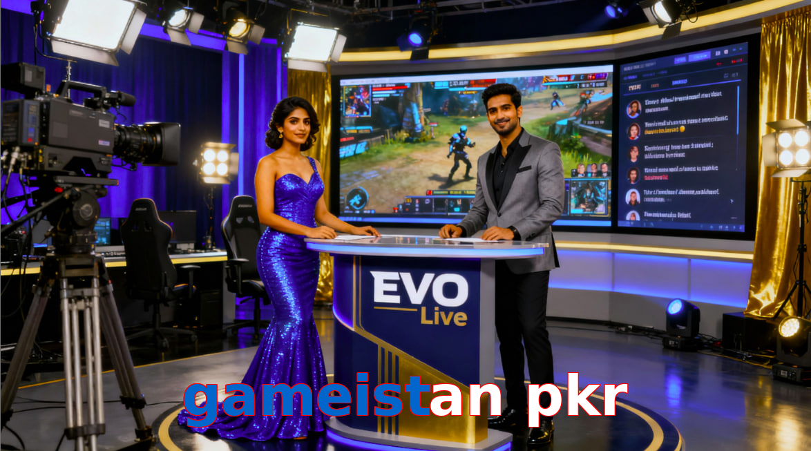 Gameistan Pkr